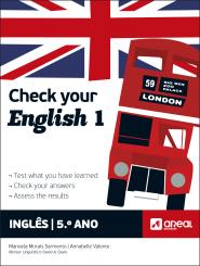 Check your English 1 - 5.º Ano