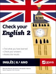 Check your English 2 - Inglês - 6.º Ano