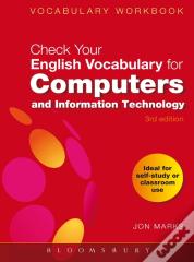 Check Your English Vocabulary For Computers And Information Technology
