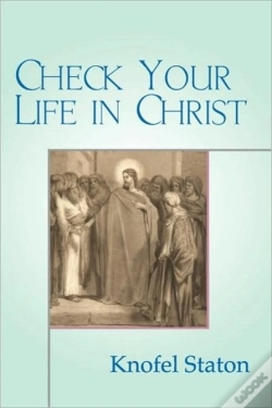 Capa do artigo Check Your Life In Christ