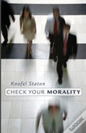 Capa do artigo Check Your Morality