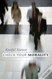Capa do artigo Check Your Morality