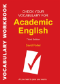 Check Your Vocabulary For Academic English - Preview