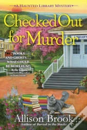 Checked Out For Murder