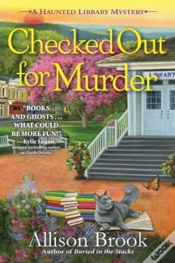 Capa do artigo Checked Out For Murder