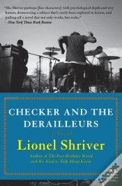 Capa do artigo Checker And The Derailleurs