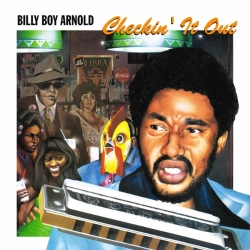 Capa do artigo Checkin' It Out - CD
