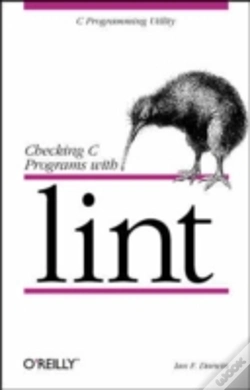 Capa do artigo Checking C Programs With Lint