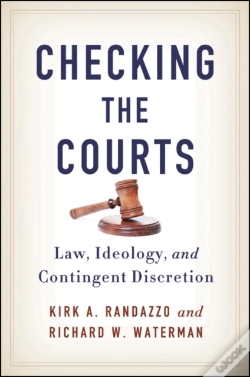Capa do artigo Checking The Courts