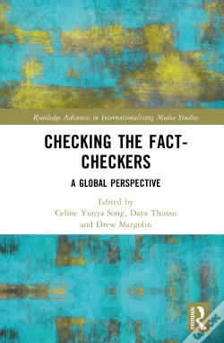 Capa do artigo Checking The Fact-Checkers