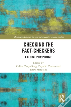 Capa do artigo Checking The Fact-Checkers