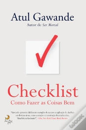 Capa do artigo Checklist