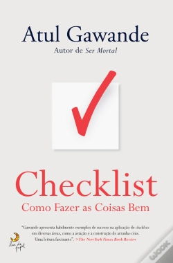 Capa do artigo Checklist
