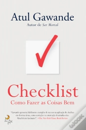 Capa do artigo Checklist