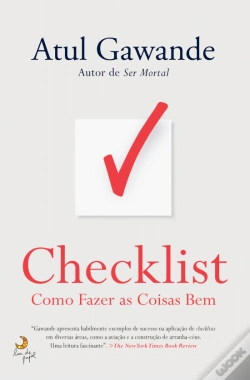 Capa do artigo Checklist