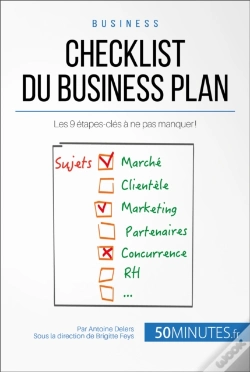Capa do artigo Checklist Du Business Plan