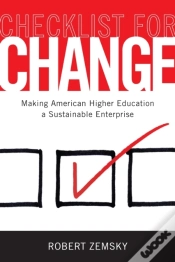 Capa do artigo Checklist For Change
