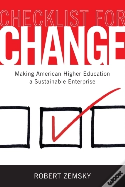 Capa do artigo Checklist For Change