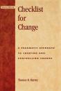 Checklist For Change - Preview