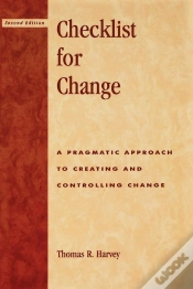 Capa do artigo Checklist For Change