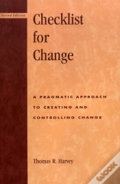 Capa do artigo Checklist For Change