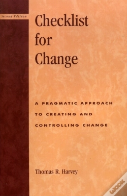 Capa do artigo Checklist For Change
