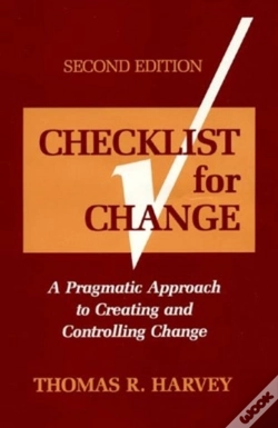 Capa do artigo Checklist For Change:Pragmatic Hb