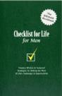 Checklist For Life For Men - Preview