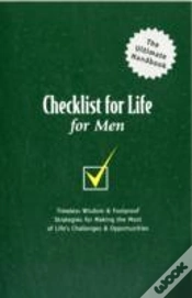 Capa do artigo Checklist For Life For Men