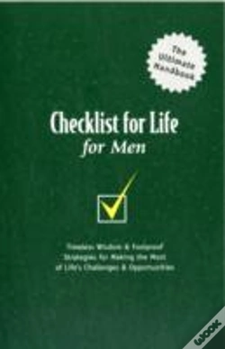 Capa do artigo Checklist For Life For Men