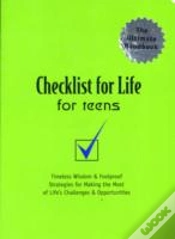 Capa do artigo Checklist For Life For Teens