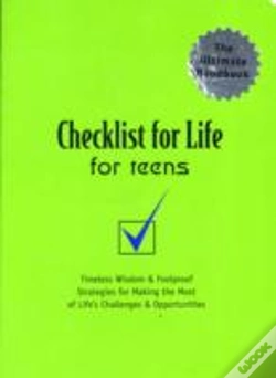 Capa do artigo Checklist For Life For Teens