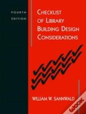 Capa do artigo Checklist Of Library Building Design Considerations