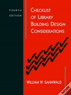 Capa do artigo Checklist Of Library Building Design Considerations