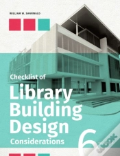 Capa do artigo Checklist Of Library Building Design Considerations
