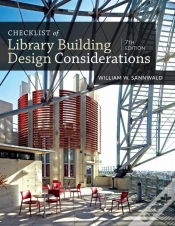Capa do artigo Checklist Of Library Building Design Considerations
