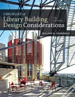 Capa do artigo Checklist Of Library Building Design Considerations