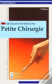 Checklist Petite Chirurgie