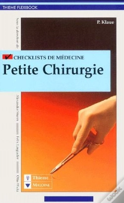 Capa do artigo Checklist Petite Chirurgie