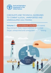 Capa do artigo Checklists And Technical Guidelines To Combat Illegal, Unreported And Unregulated (Iuu) Fishing