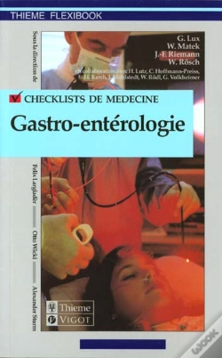Capa do artigo Checklists ; Checklists En Gastro-Enterologie