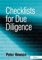 Checklists For Due Diligence - Preview