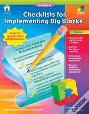 Capa do artigo Checklists For Implementing Big Blocks(Tm), Grades 4 - 8