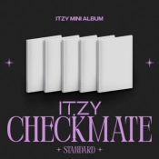 Capa do artigo Checkmate - CD