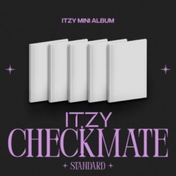 Capa do artigo Checkmate - CD