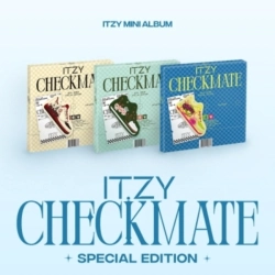 Capa do artigo Checkmate - CD