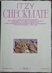 Capa do artigo Checkmate - CD