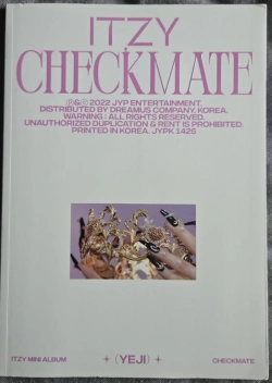 Capa do artigo Checkmate - CD