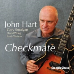 Capa do artigo Checkmate - CD