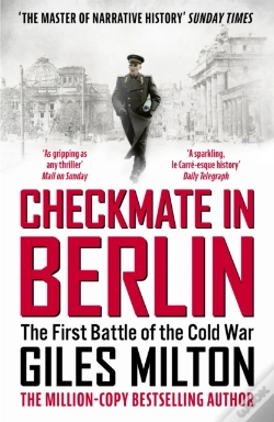 Capa do artigo Checkmate In Berlin